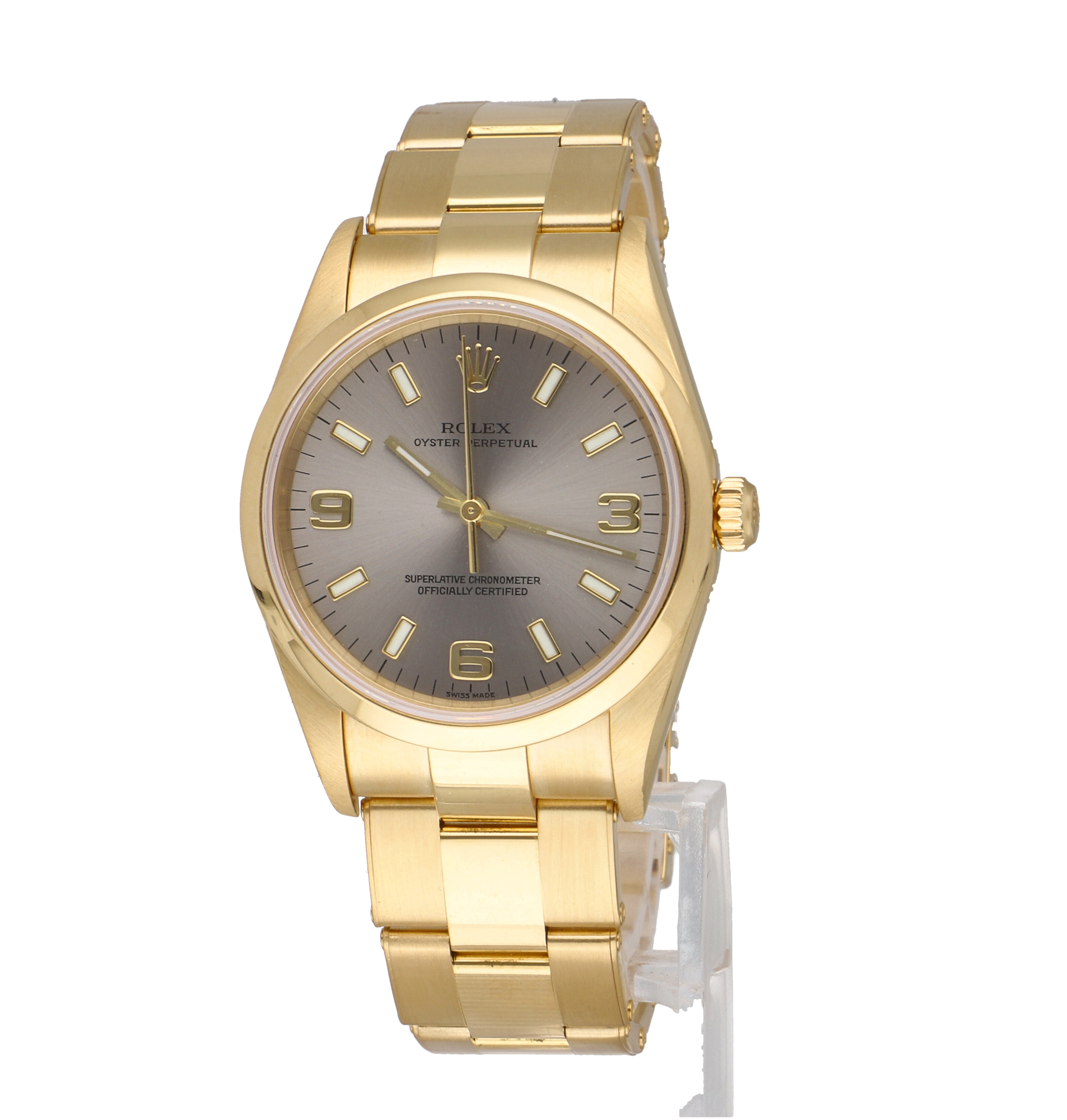 Rolex Oyster Perpetual